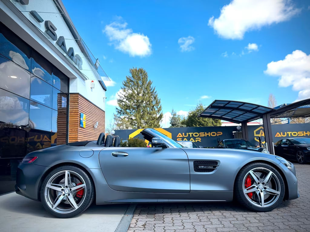 Mercedes-Benz AMG GT