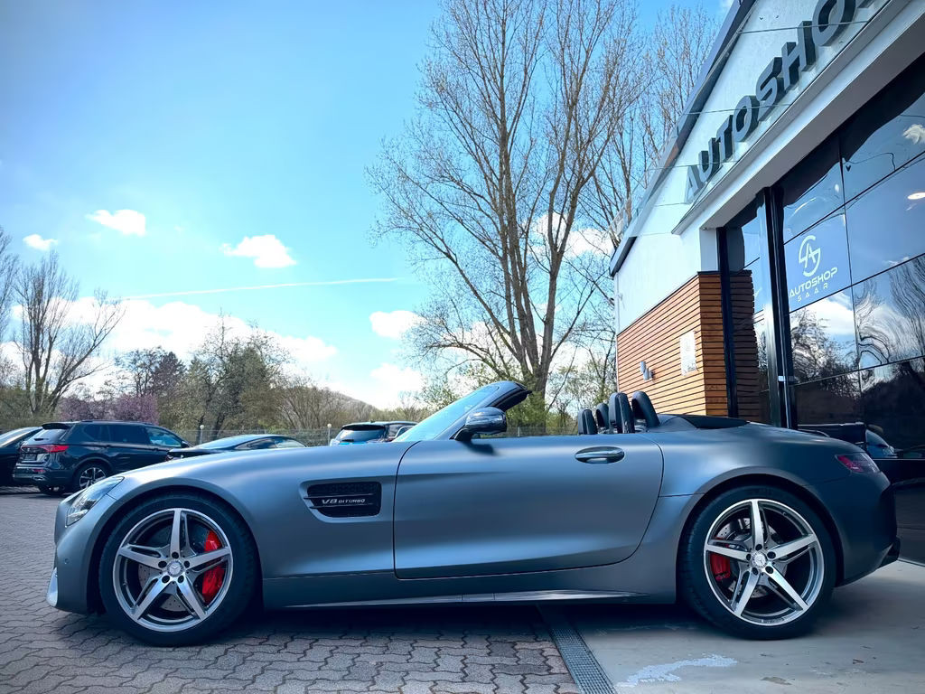 Mercedes-Benz AMG GT