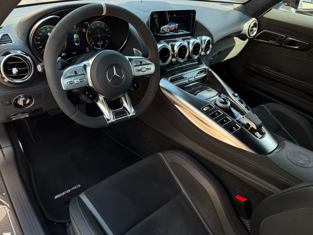 Mercedes-Benz AMG GT