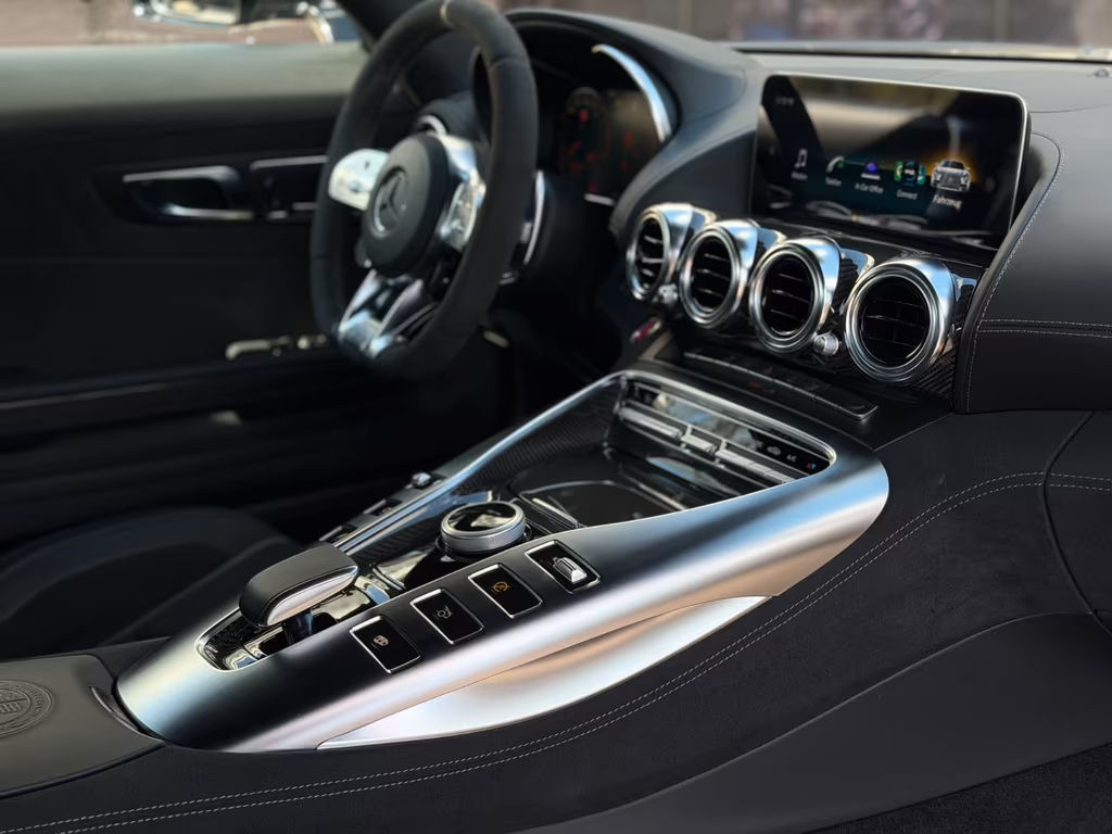 Mercedes-Benz AMG GT
