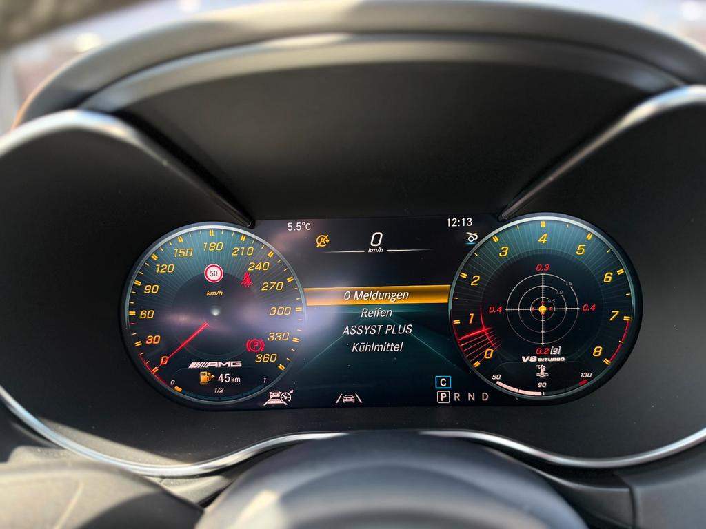 Mercedes-Benz AMG GT