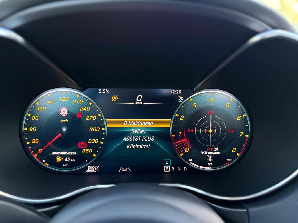 Mercedes-Benz AMG GT