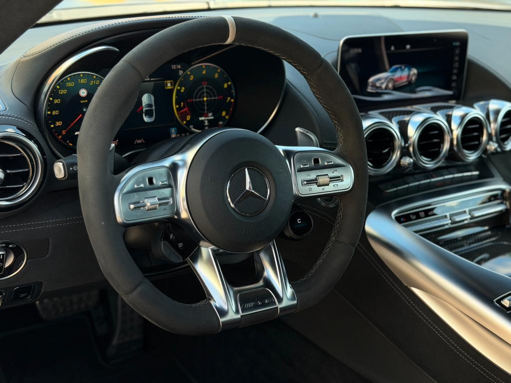 Mercedes-Benz AMG GT