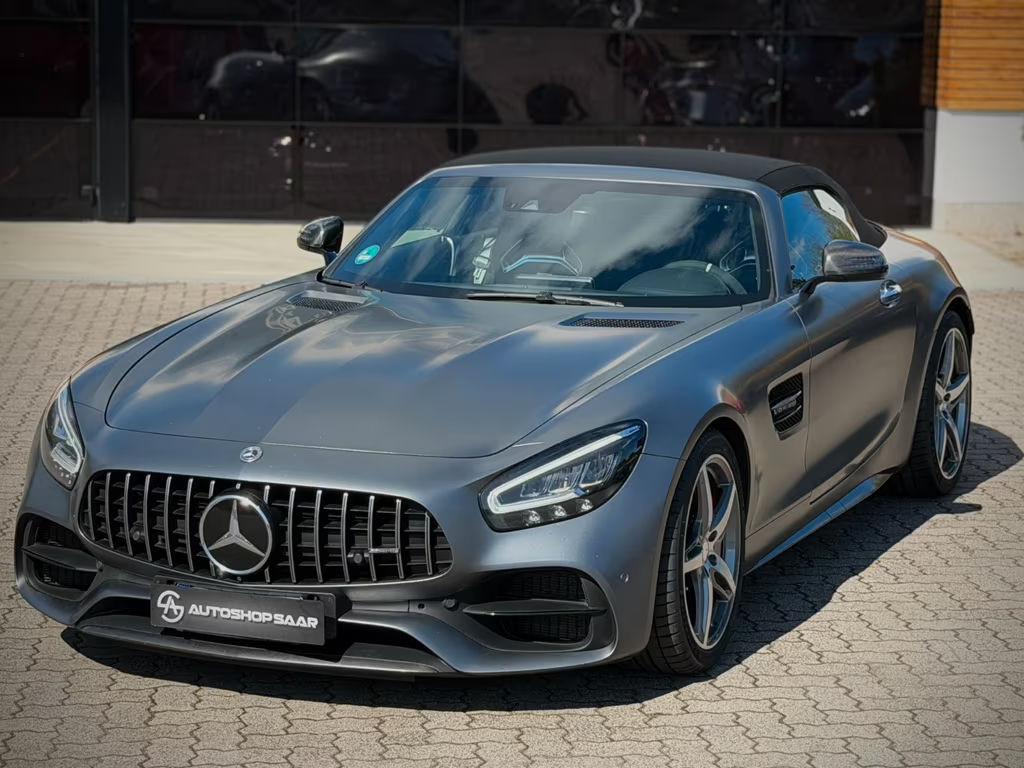 Mercedes-Benz AMG GT