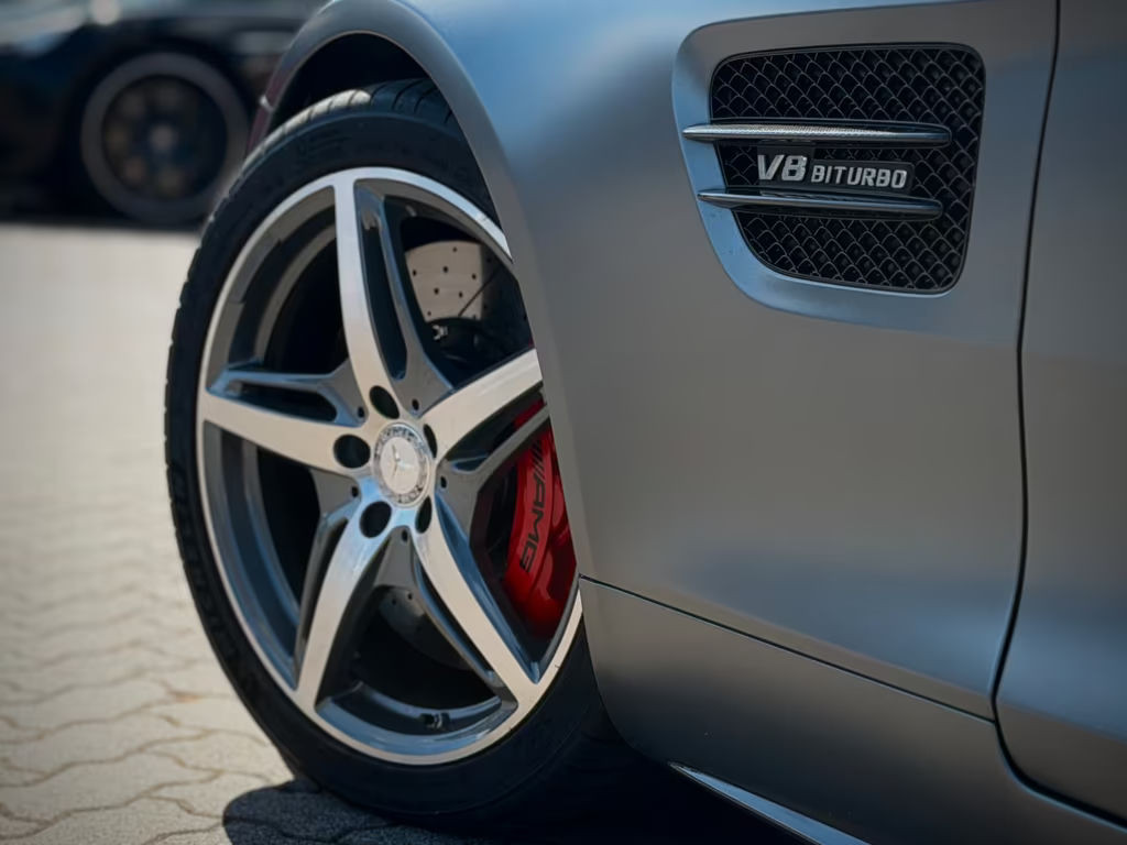 Mercedes-Benz AMG GT