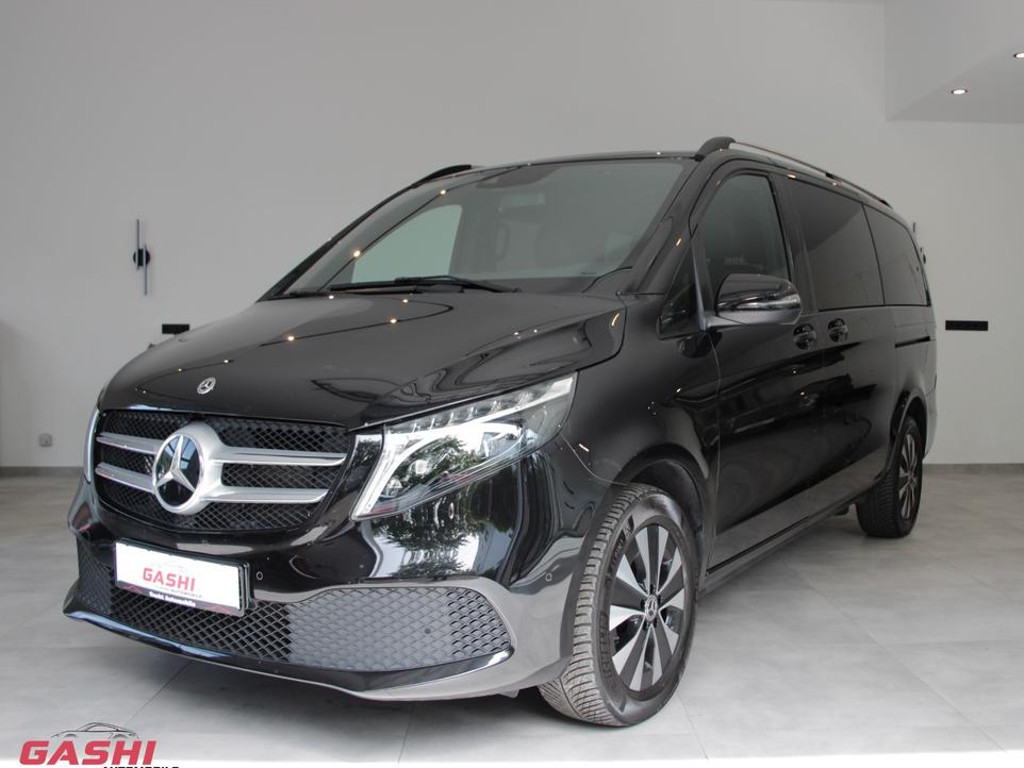 Mercedes-Benz V-Klasse V 220 4MATIC Limousine Lang V 220 d