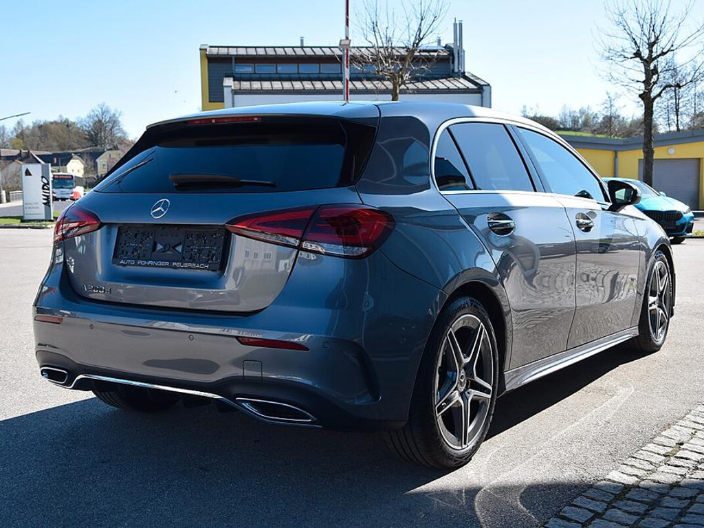 Mercedes-Benz A-Klasse