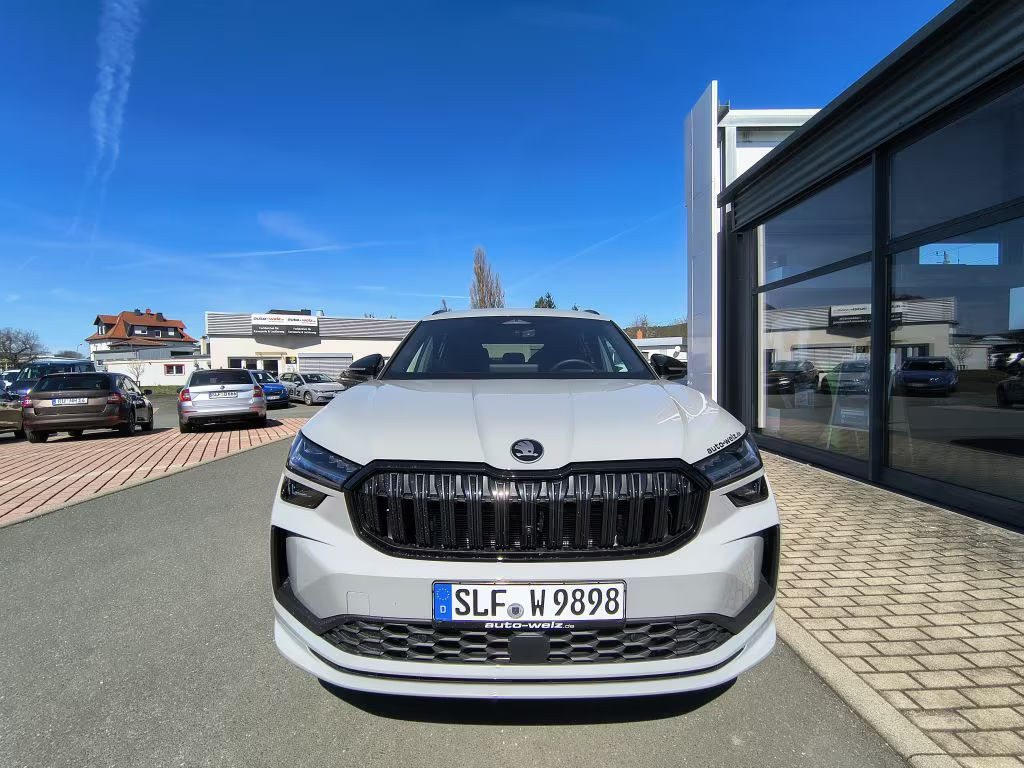 Skoda Kodiaq 4x4 Sportline 2.0 TDI