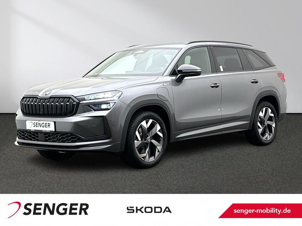 Skoda Kodiaq Sportline iV 1.5 TSI