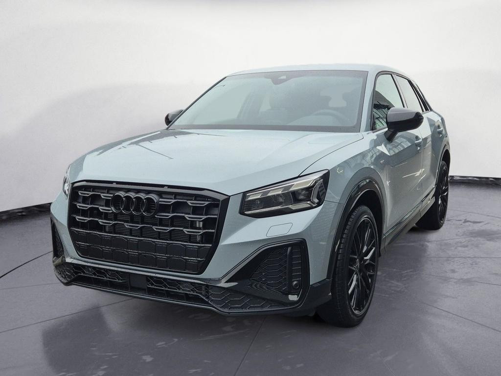 Audi Q2 S-Line S-Tronic 35 TFSI