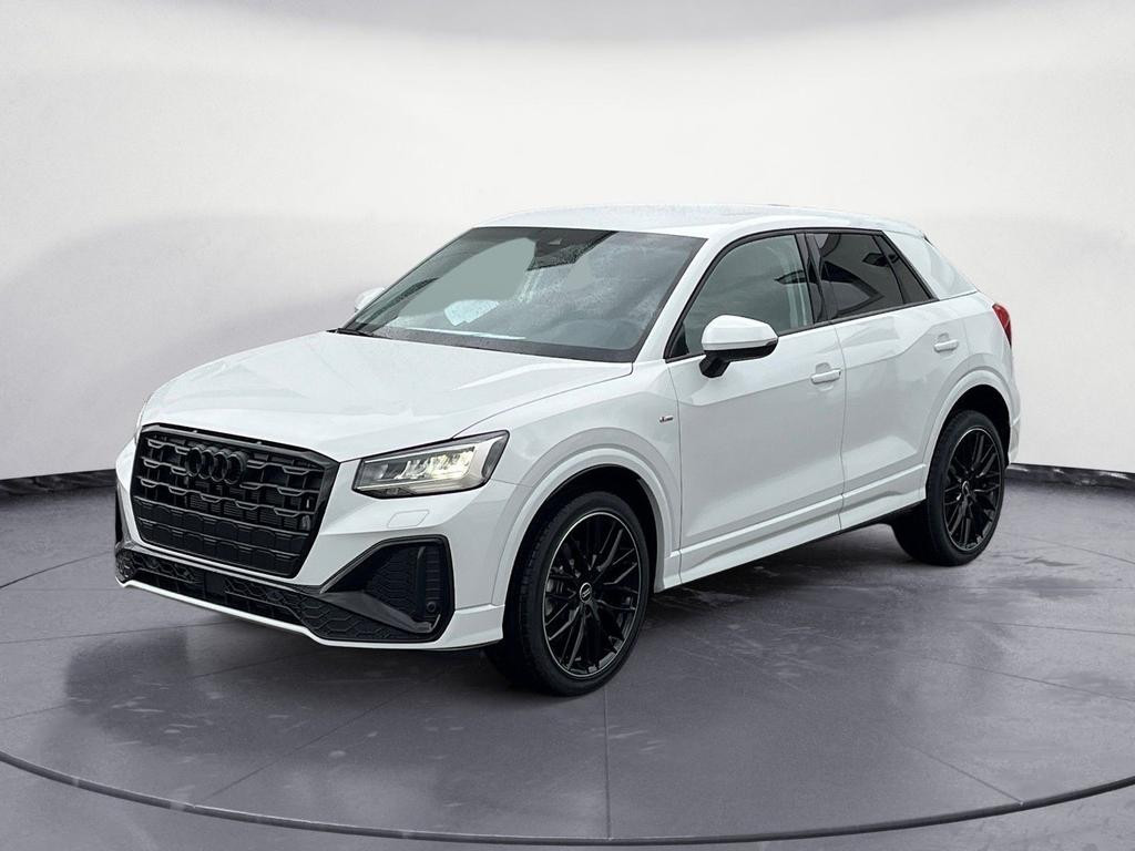 Audi Q2 S-Line S-Tronic 35 TFSI