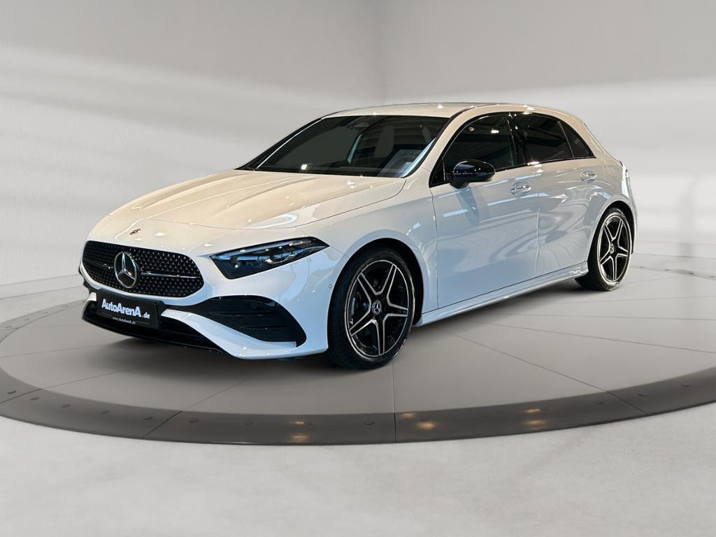 Mercedes-Benz A-Klasse A 200 AMG Line A 200 d