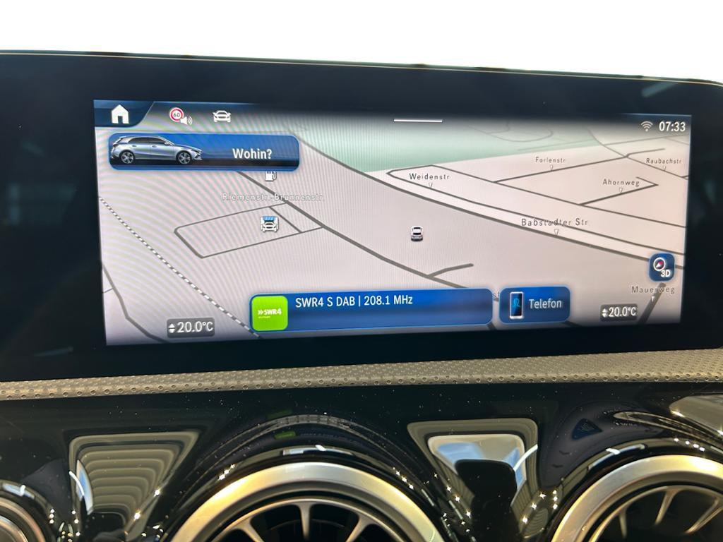 Mercedes-Benz A-Klasse