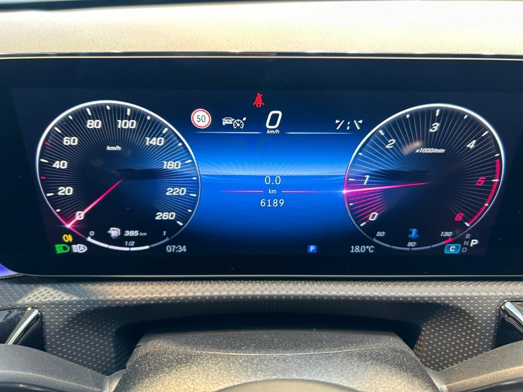 Mercedes-Benz A-Klasse