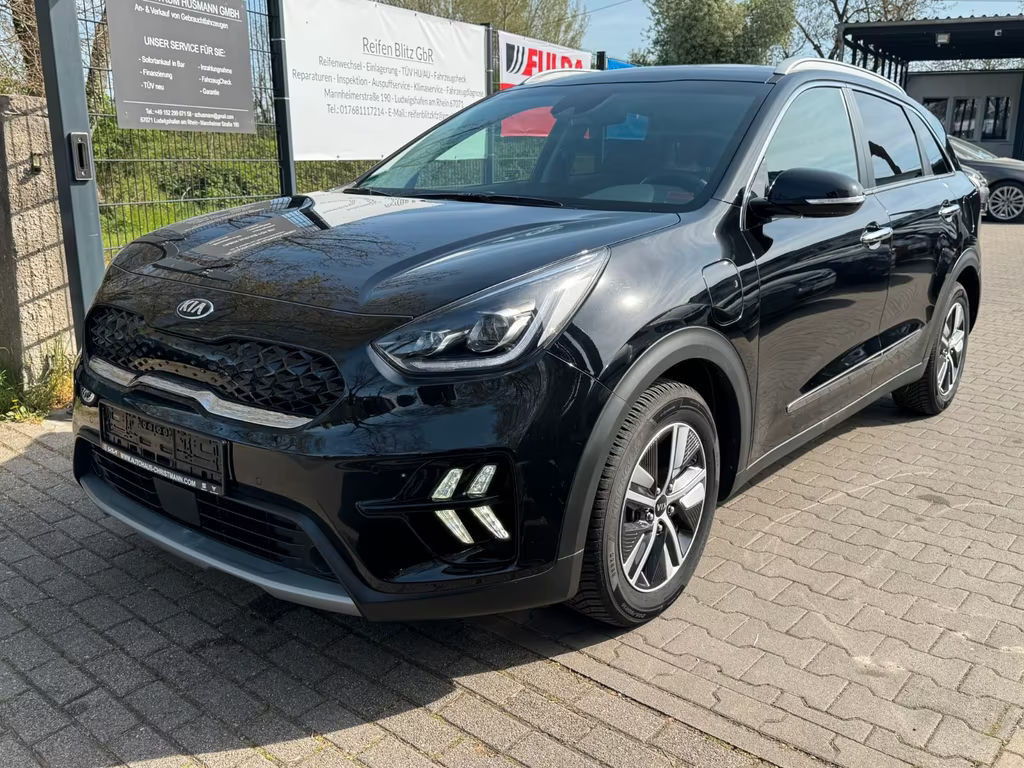 Kia Niro Hybrid PHEV