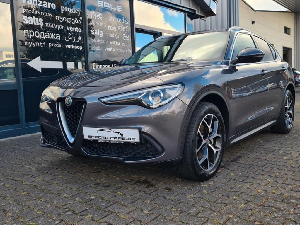Alfa Romeo Stelvio