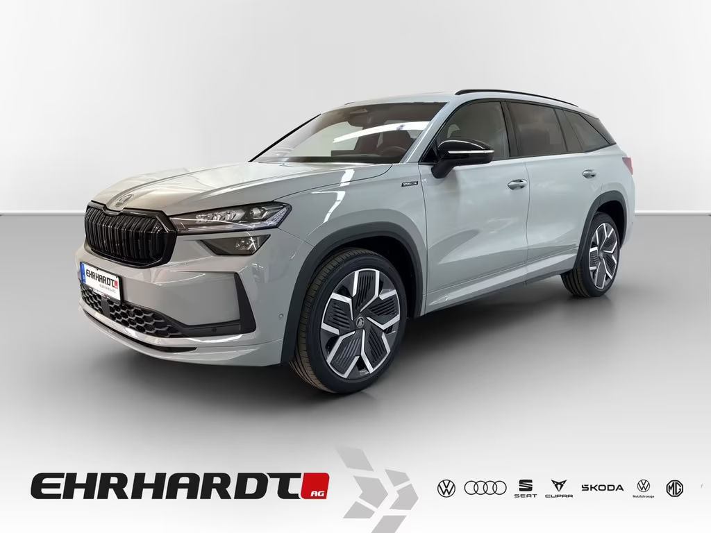 Skoda Kodiaq 4x4 Sportline 2.0 TDI