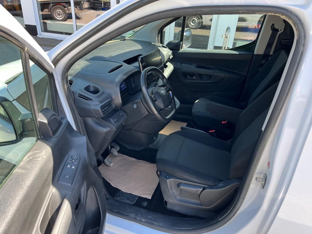 Opel Combo E Cargo 1,5 D XL*Navi-Link/Klima/SH/LKW-Z*