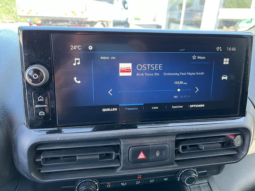 Opel Combo