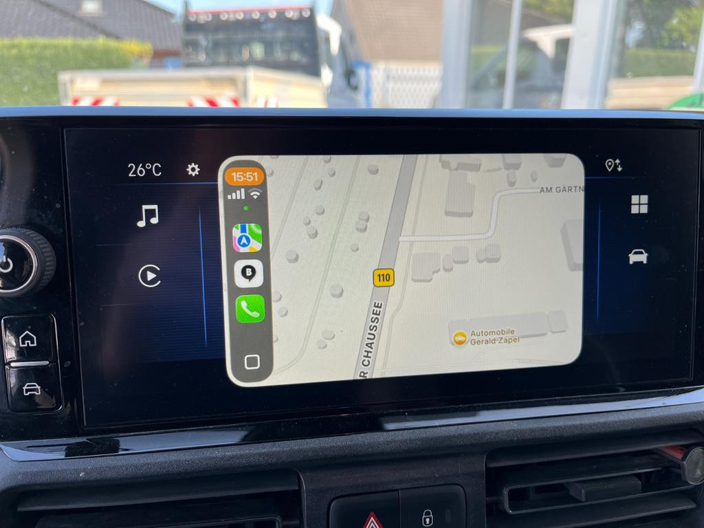 Opel Combo