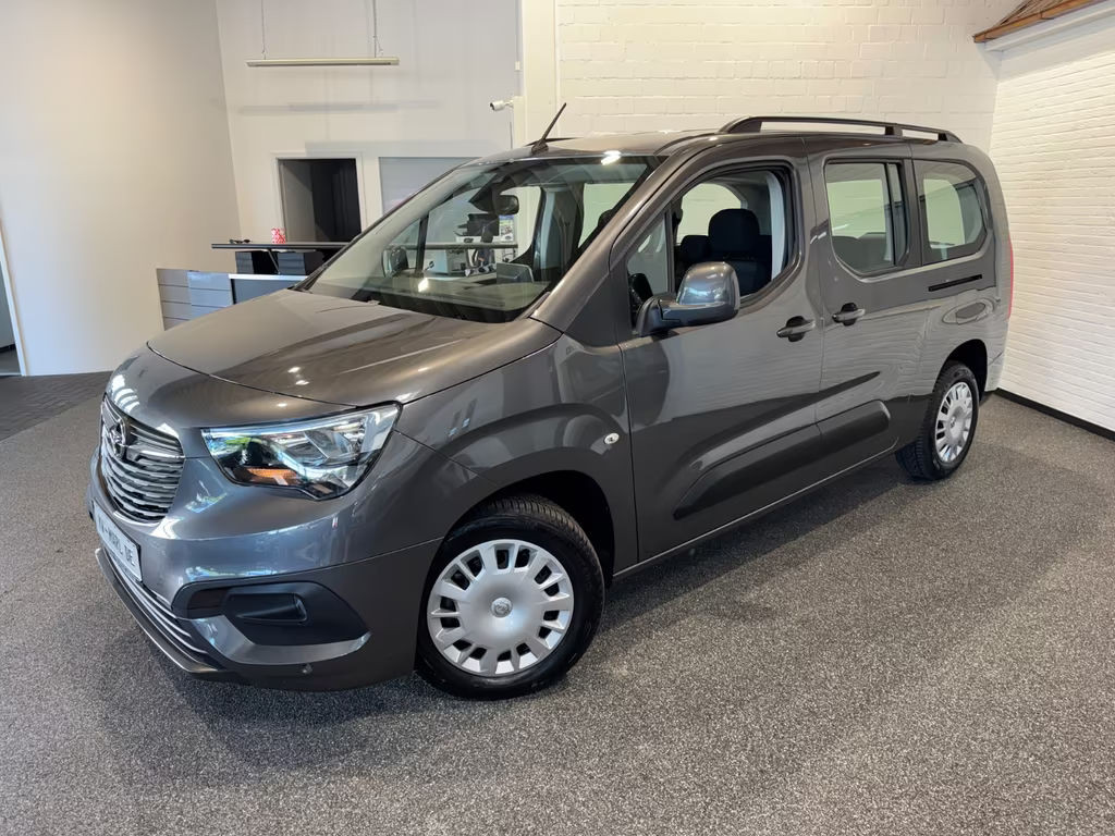 Opel Combo Life Edition