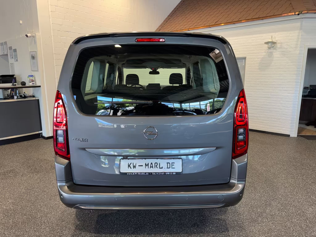 Opel Combo