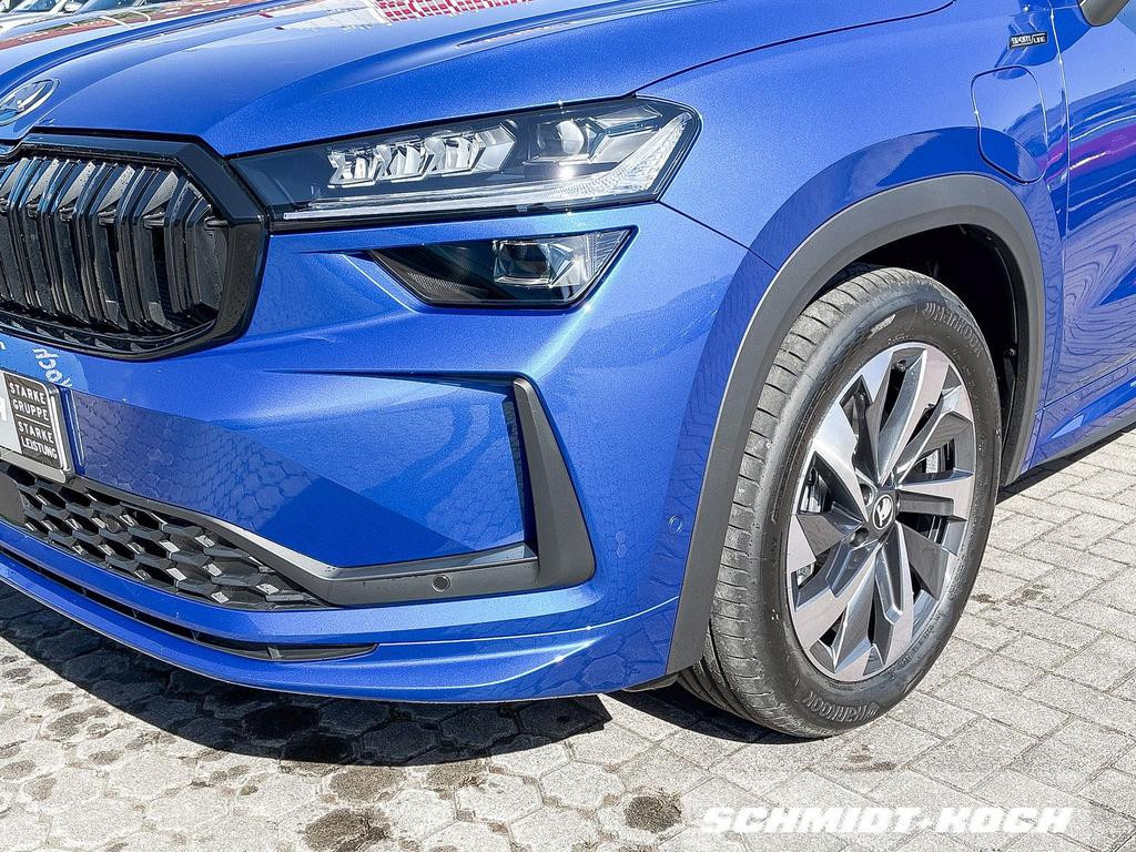 Skoda Kodiaq Sportline iV 1.5 TSI