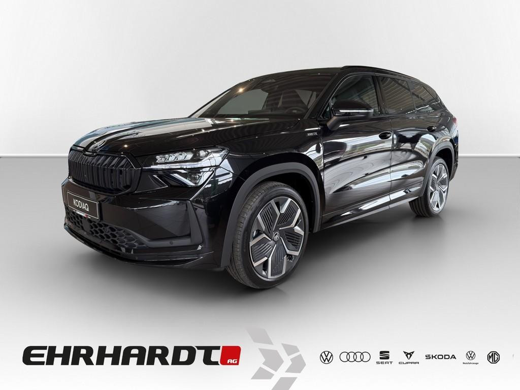 Skoda Kodiaq 4x4 Sportline 2.0 TDI