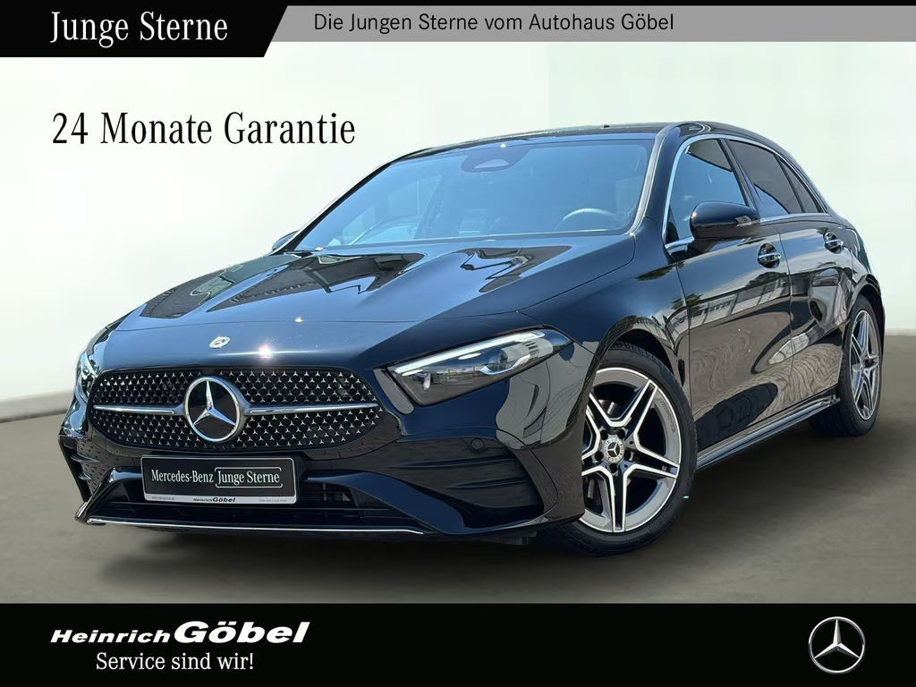 Mercedes-Benz A-Klasse A 200 AMG Line