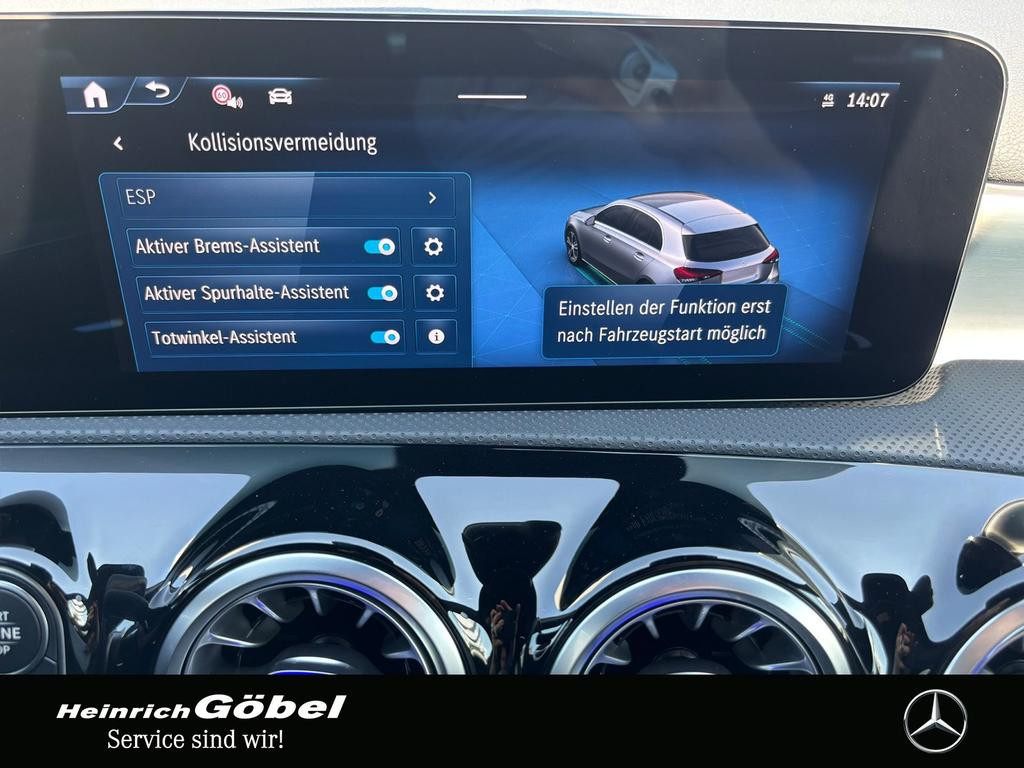 Mercedes-Benz A-Klasse