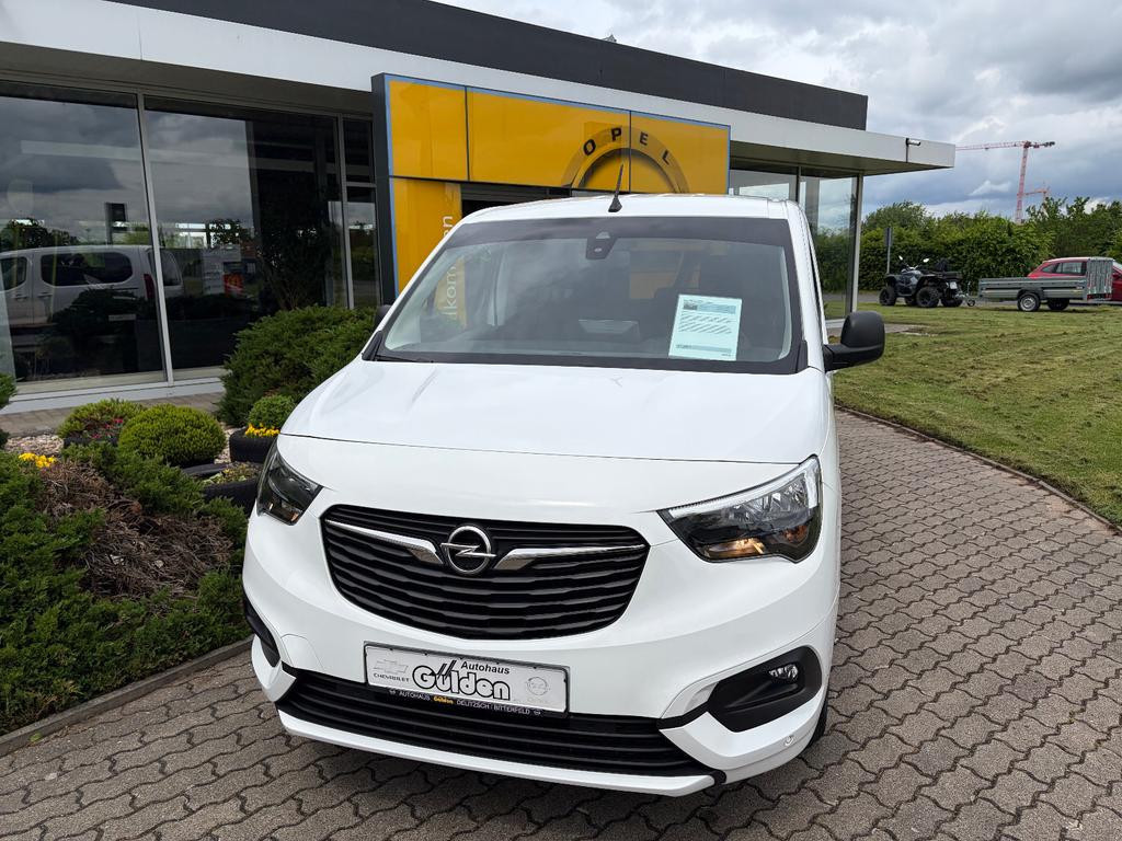 Opel Combo Life Edition