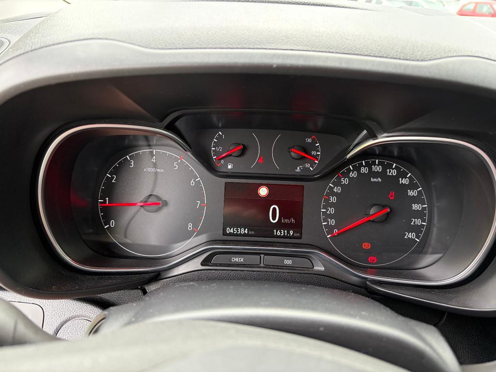 Opel Combo