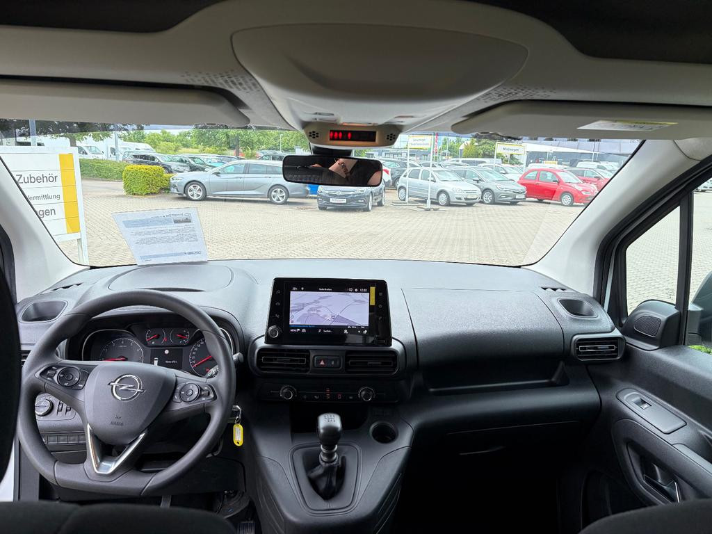 Opel Combo