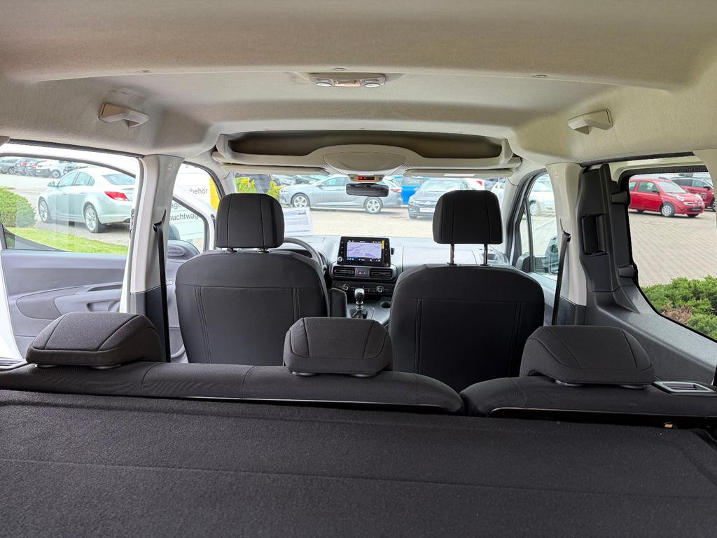 Opel Combo