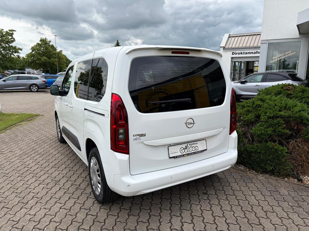 Opel Combo