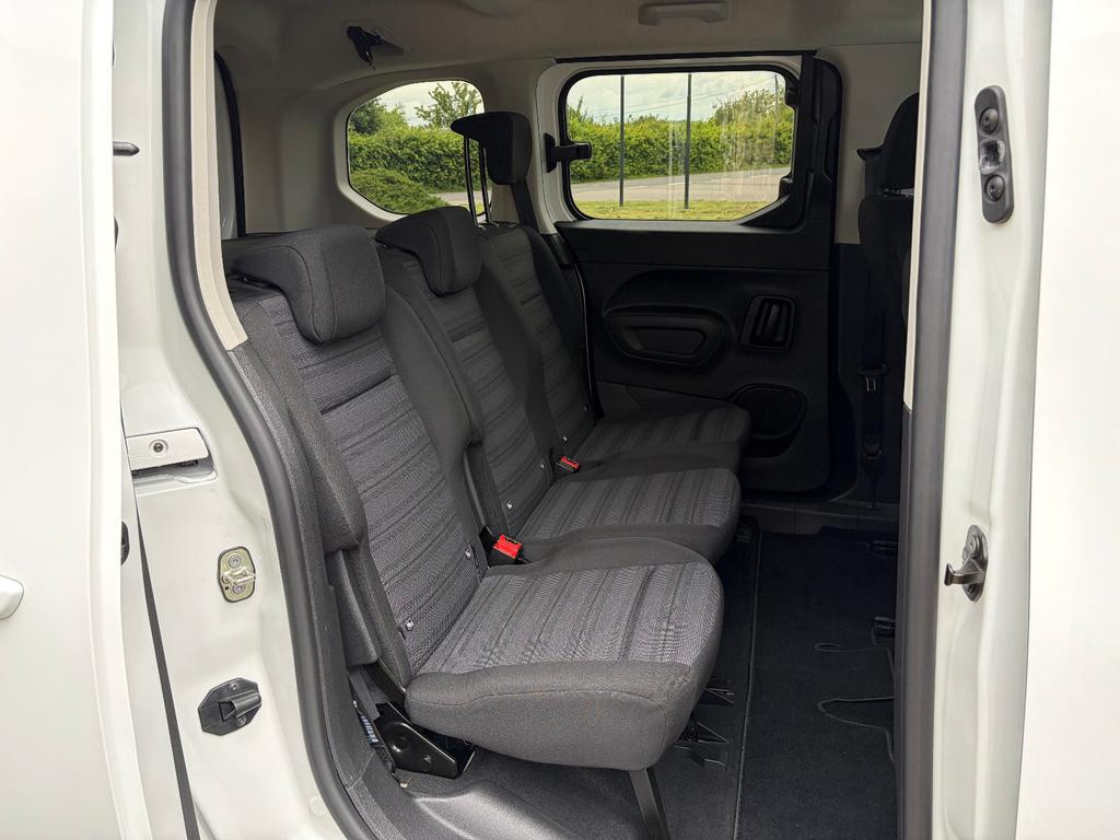 Opel Combo