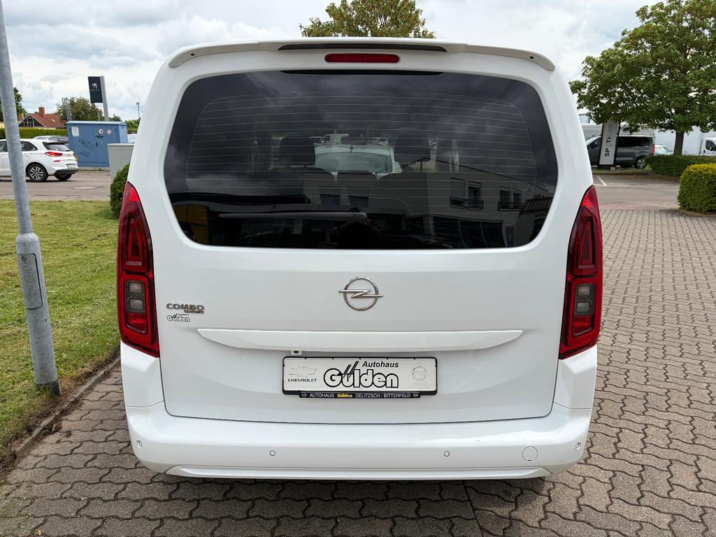 Opel Combo