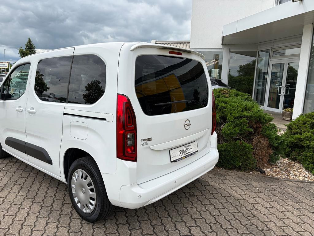 Opel Combo