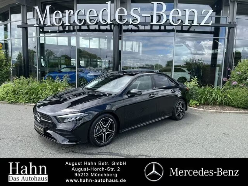 Mercedes-Benz A-Klasse A 200 AMG Line