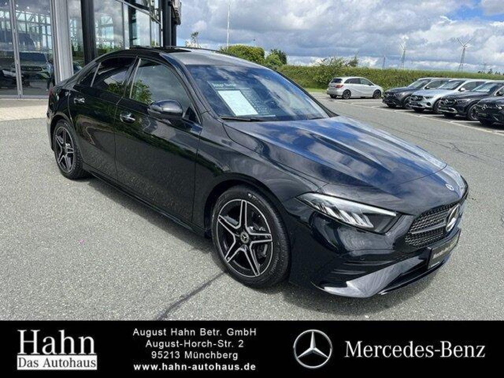 Mercedes-Benz A-Klasse