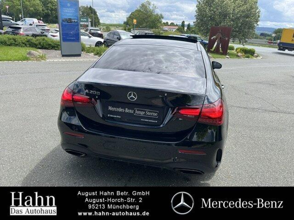 Mercedes-Benz A-Klasse