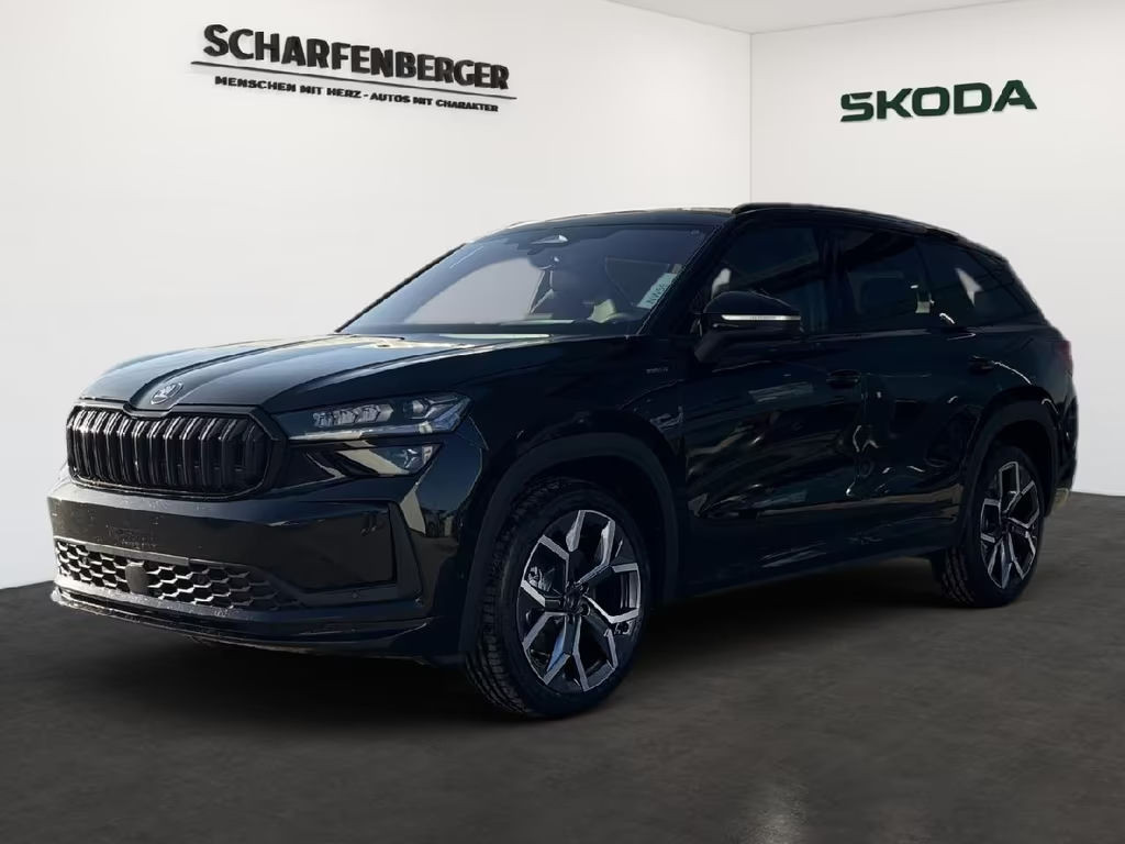 Skoda Kodiaq 4x4 Sportline 2.0 TSI