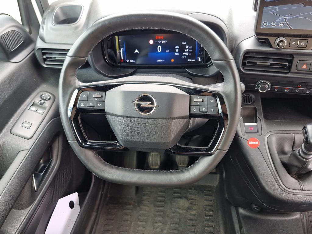 Opel Combo