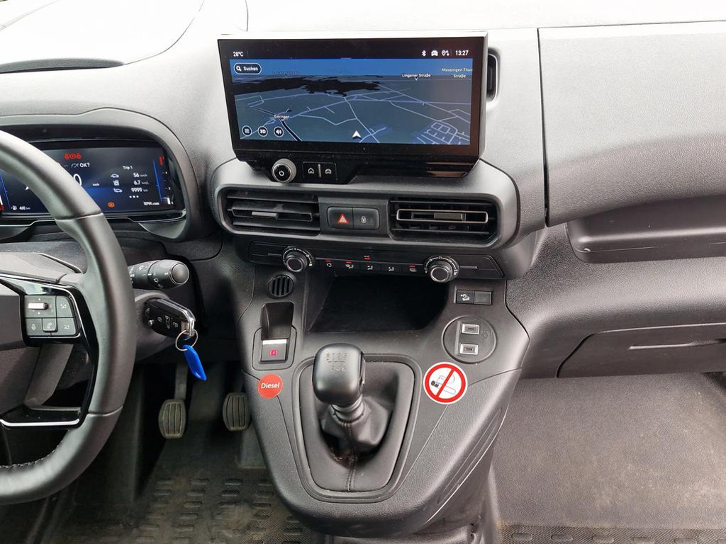 Opel Combo