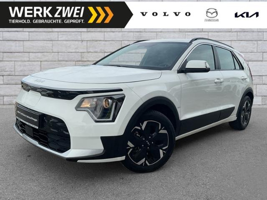 Kia Niro Edition 7 e-Niro