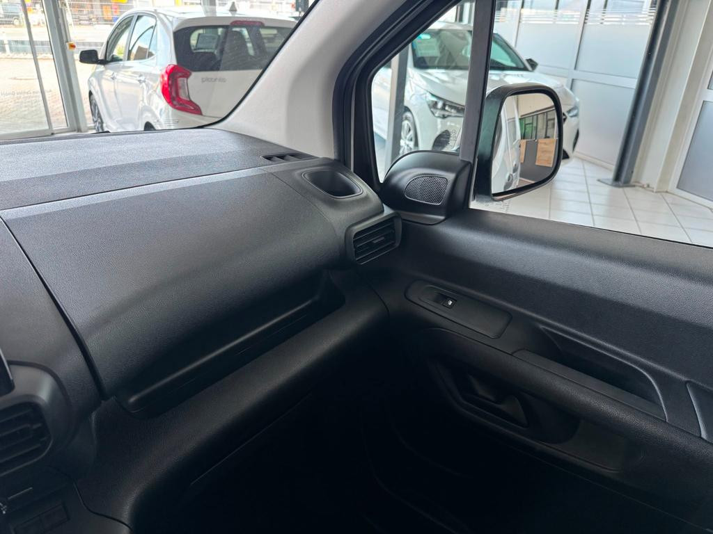 Opel Combo
