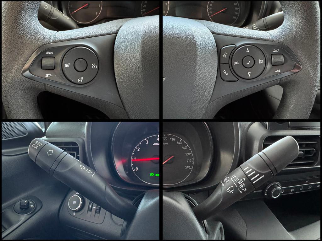 Opel Combo