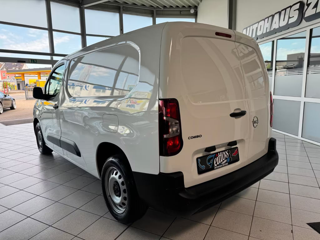 Opel Combo