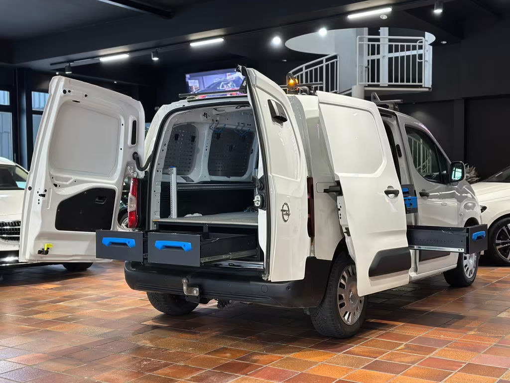 Opel Combo 1.5 CDTI Edition
