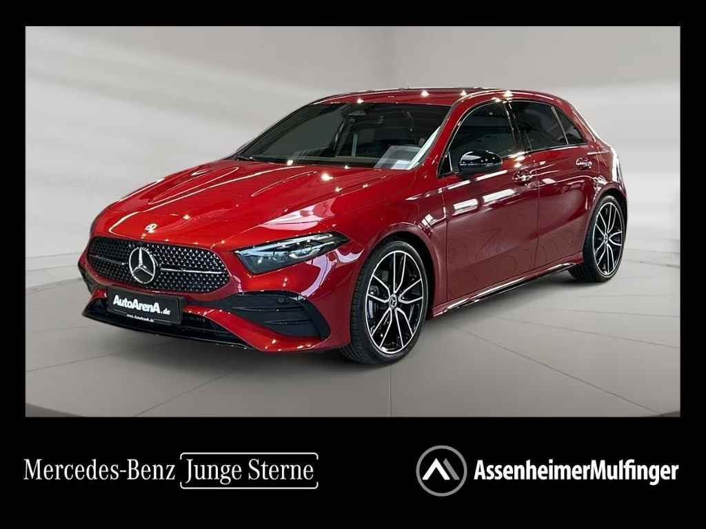 Mercedes-Benz A-Klasse A 200 AMG Line